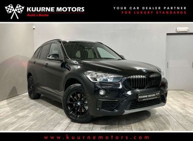 Achat BMW X1 sDrive18dA Leder-VerwZet-Keyless-Hk Occasion