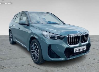 Achat BMW X1 sDrive18i -M-Sport Occasion