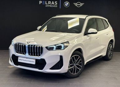 BMW X1 sDrive18i 136ch M Sport