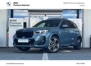 Vente BMW X1 sDrive18i 136ch M Sport Occasion