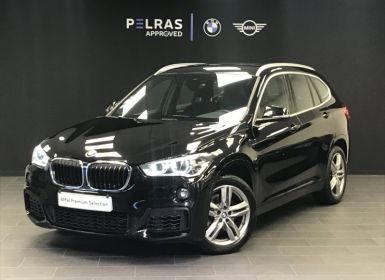 Achat BMW X1 sDrive18i 140ch M Sport Euro6d-T Occasion