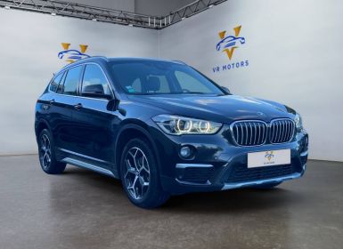 Vente BMW X1 sDrive18i 140ch xLine *Toit ouvrant / Keyless / Siège chauffant* Occasion