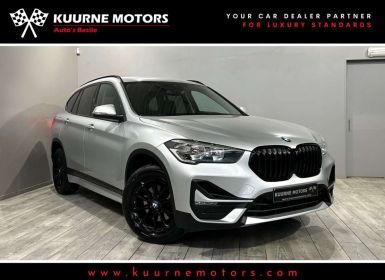 Vente BMW X1 sDrive18i Alu17-Gps-Leder-Pdc-Airco Occasion