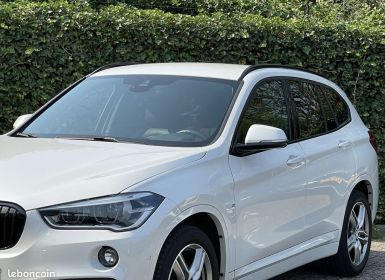 Achat BMW X1 sDrive18i High Exe M-Sport Occasion