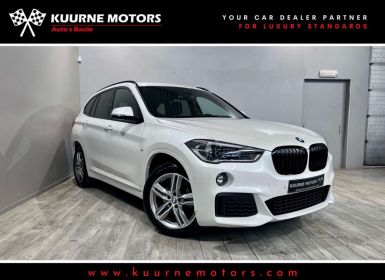 Vente BMW X1 sDrive18i M Pack Led-Leder-Cam-Gps Occasion