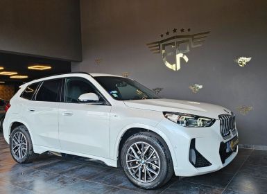 Achat BMW X1 sDrive18iA 136ch M Sport DKG7 ACC KEYLESS CARPLAY FULL LED ANGLE MORT ATTELAGE PARK ASSIST Occasion