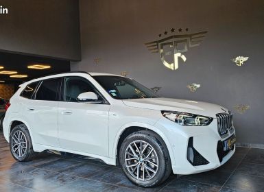 BMW X1 sDrive18iA 136ch M Sport DKG7 ACC KEYLESS CARPLAY FULL LED ANGLE MORT ATTELAGE PARK ASSIST