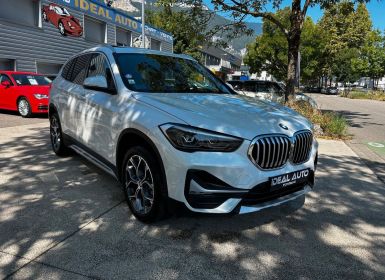 BMW X1 sDrive18iA 136ch xLine DKG 4.980 Kms Toit Pano Full LED Occasion