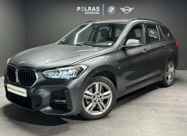 BMW X1 sDrive18iA 140ch M Sport DKG7