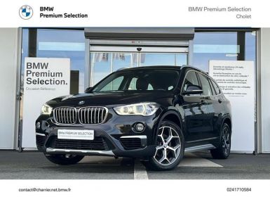 BMW X1 sDrive18iA 140ch xLine DKG7