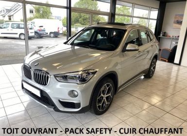 Vente BMW X1 sDrive20dA 190ch xLine / Toit ouvrant Occasion