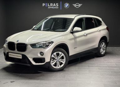 BMW X1 sDrive20iA 192ch Lounge DKG7