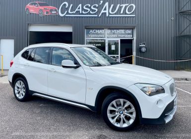 Achat BMW X1 SÉRIE X-drive 23DA 204 cv SPORT DESIGN TBE Occasion