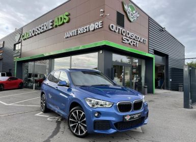 BMW X1 Serie X xDrive25d PACK M Occasion