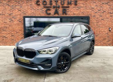 BMW X1 Sport Line Sg sports Caméra Ja 18 Occasion