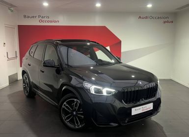 Achat BMW X1 U11 sDrive 18d 150ch DKG7 M Sport Occasion