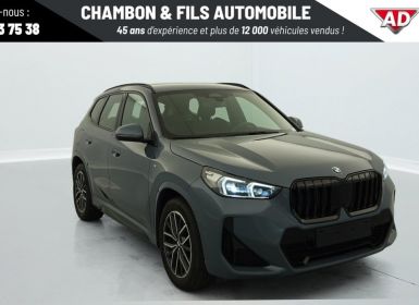 Achat BMW X1 U11 sDrive 18d 150ch DKG7 M Sport Occasion