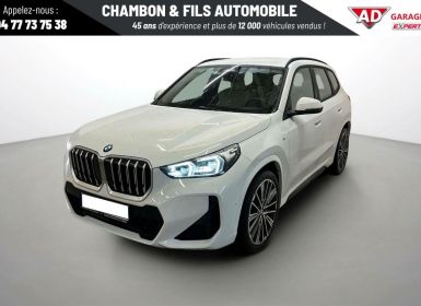 BMW X1 U11 sDrive 18d 150ch DKG7 M Sport