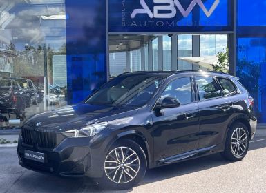 BMW X1 U11 sDrive 18i 136ch DKG7 M Sport First Edition Plus Occasion