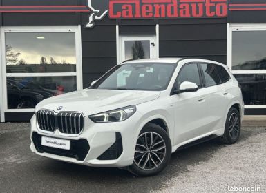 BMW X1 (U11) SDRIVE18D 150CH M SPORT