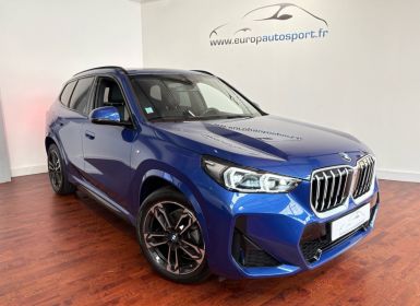 BMW X1 (U11) SDRIVE18I 136CH M SPORT