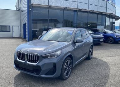 BMW X1 (U11) SDRIVE20I 170CH M SPORT