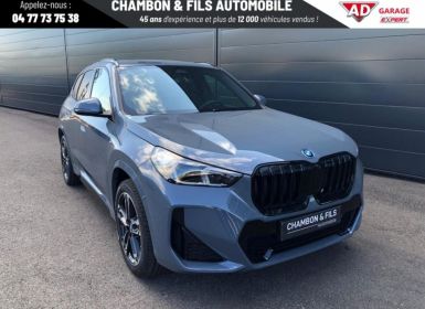 BMW X1 U11 xDrive 25e 245ch DKG7 M Sport Neuf