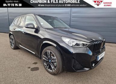 BMW X1 U11 xDrive 25e 245ch DKG7 M Sport