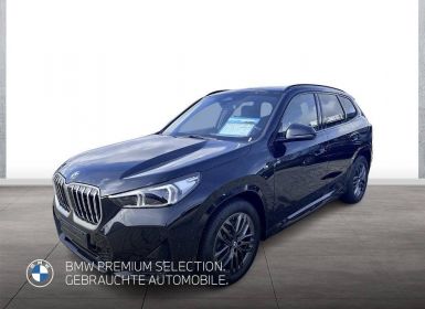 BMW X1 X Drive 23d M Sport AHK Pano Occasion