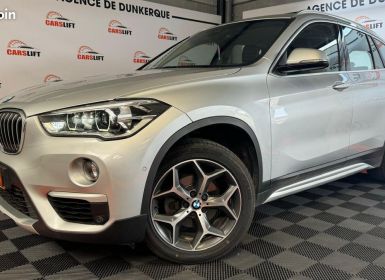 BMW X1 X-line 16d sdrive 116 cv DKG 7 garantie 6 mois