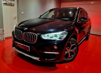 BMW X1 X-LINE 2.0 Sdrive 18D BVM6