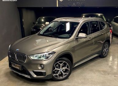 Vente BMW X1 xdrive 18 d xline 150 ch Occasion