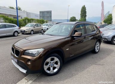 Achat BMW X1 xDrive 18D 143 Confort Occasion