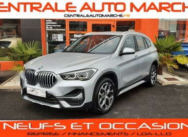 Vente BMW X1 xDrive 18d 150 ch BVA8 xLine Occasion