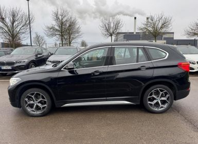 Achat BMW X1 xDrive 18d - BVA  F48 xLine PHASE 1 Occasion