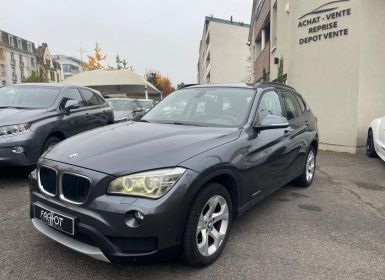 Vente BMW X1 xDrive 18d - BVA Executive E84 PHASE 2 Occasion