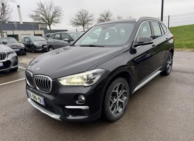 Vente BMW X1 xDrive 18d - BVA F48 xLine Occasion