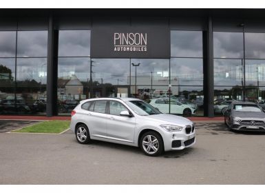 Achat BMW X1 xDrive 18d - BVA Sport  F48 M Sport PHASE 1 Occasion