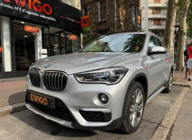 Achat BMW X1 XDrive 192CH -XLINE TOIT OUVRANT PANO Occasion