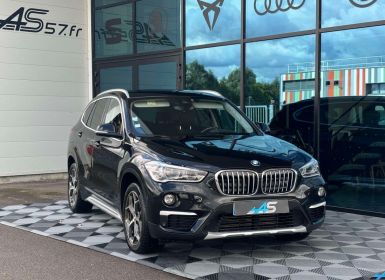 BMW X1 xDrive 20 dA 190CH X-LINE