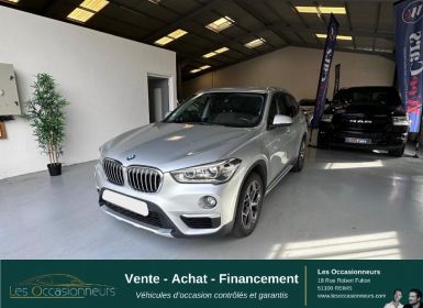 Achat BMW X1 xDrive 20d - 190 - BVA8 xLine Première main avec attelage Occasion