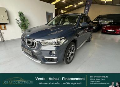 Achat BMW X1 xDrive 20d - BVA XLine suréquipée Occasion