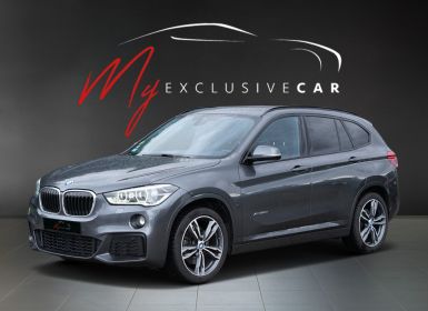 Vente BMW X1 XDRIVE 20D M SPORT - 190ch - 10CV - PACK INNOVATION - Sièges chauffants - Affichage tête haute - 2ème Main - Révisé Pour La Vente Occasion