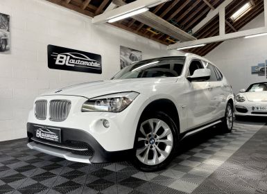 BMW X1 XDRIVE 20IA 184ch LUXE Occasion