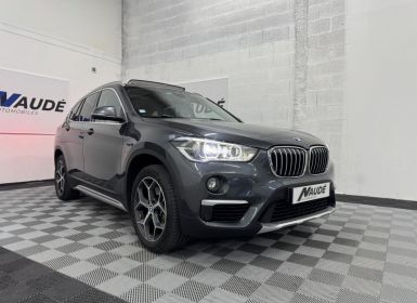 BMW X1 xDrive 25d 231 CH BVA 8 X-Line