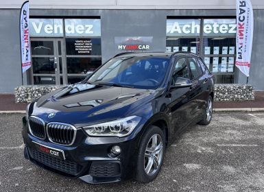 Vente BMW X1 xDrive 25dA M Sport BVA F48 Occasion