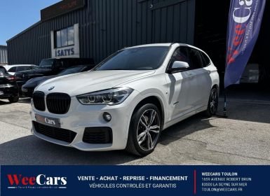 Vente BMW X1 xDrive 25i - 231ch BVA F48 M Sport Occasion