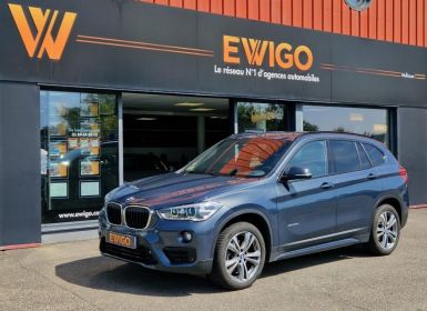 Achat BMW X1 XDrive18dA 150ch BUSINESS Occasion