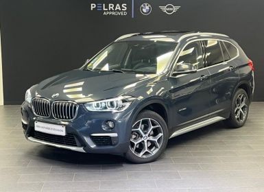 Vente BMW X1 xDrive18dA 150ch xLine Occasion