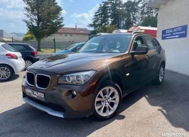 Achat BMW X1 xDrive20d 177ch Luxe Occasion